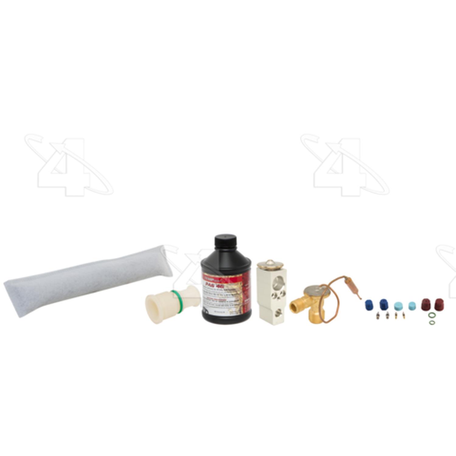 Four Seasons 10318SK - A/C Compressor Replacement Service Kit Four Seasons 10318SK A/C Compressor Replacement Service Kit product image 1 of 6