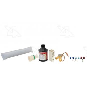 2007 Toyota Sienna A/C Compressor Replacement Service Kit Four Seasons 10318SK image 1 of 4