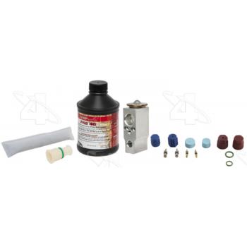 2011 Honda Civic A/C Compressor Replacement Service Kit Four Seasons 10320SK image 1 of 4