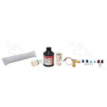 2011 Acura MDX A/C Compressor Replacement Service Kit Four Seasons 10327SK image 1 of 4