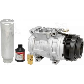 2004 Toyota Tacoma A/C Compressor and Component Kit Four Seasons 1032NK image 1 of 4