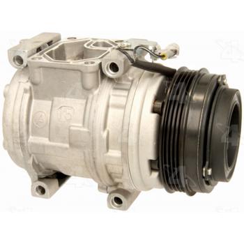 2004 Toyota Tacoma A/C Compressor and Component Kit Four Seasons 1032NK image 2 of 4