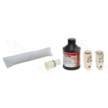 2019 Toyota Highlander A/C Compressor Replacement Service Kit Four Seasons 10330SK image 1 of 4