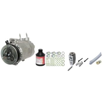 2015 Ford Transit Connect A/C Compressor and Component Kit
