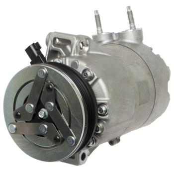 2015 Ford Transit Connect A/C Compressor and Component Kit Front Four Seasons 10331NK image 2 of 4