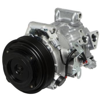 2014 Toyota RAV4 A/C Compressor and Component Kit Four Seasons 10334NK image 2 of 4