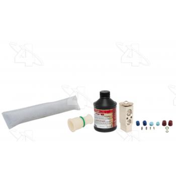 2008 Honda Fit A/C Compressor Replacement Service Kit