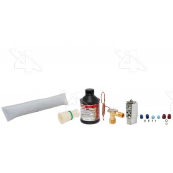 2006 Toyota Sienna A/C Compressor Replacement Service Kit Four Seasons 10340SK image 1 of 4
