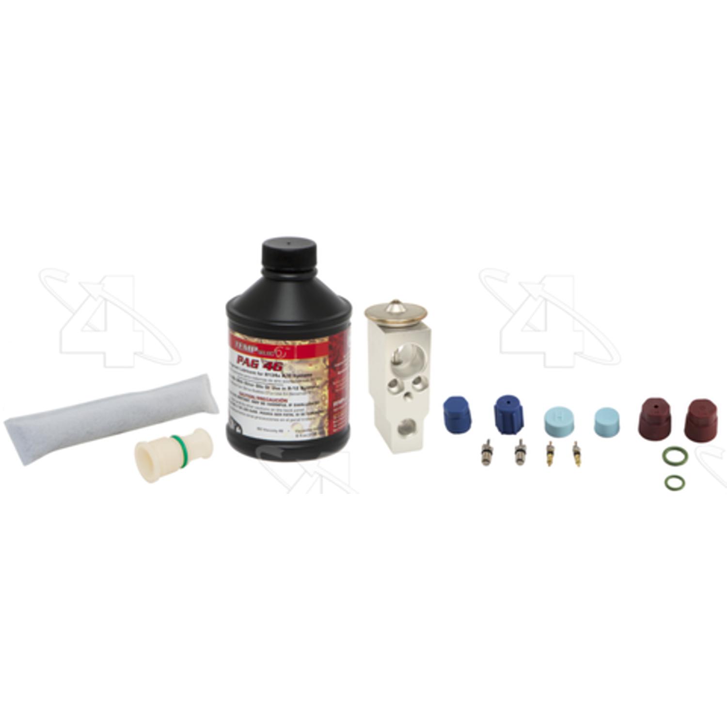 Four Seasons 10343SK - A/C Compressor Replacement Service Kit Four Seasons 10343SK A/C Compressor Replacement Service Kit product image 1 of 5