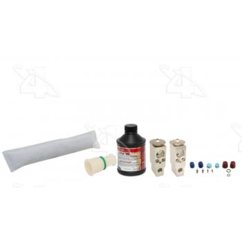2016 Toyota Sienna A/C Compressor Replacement Service Kit Four Seasons 10345SK image 1 of 4