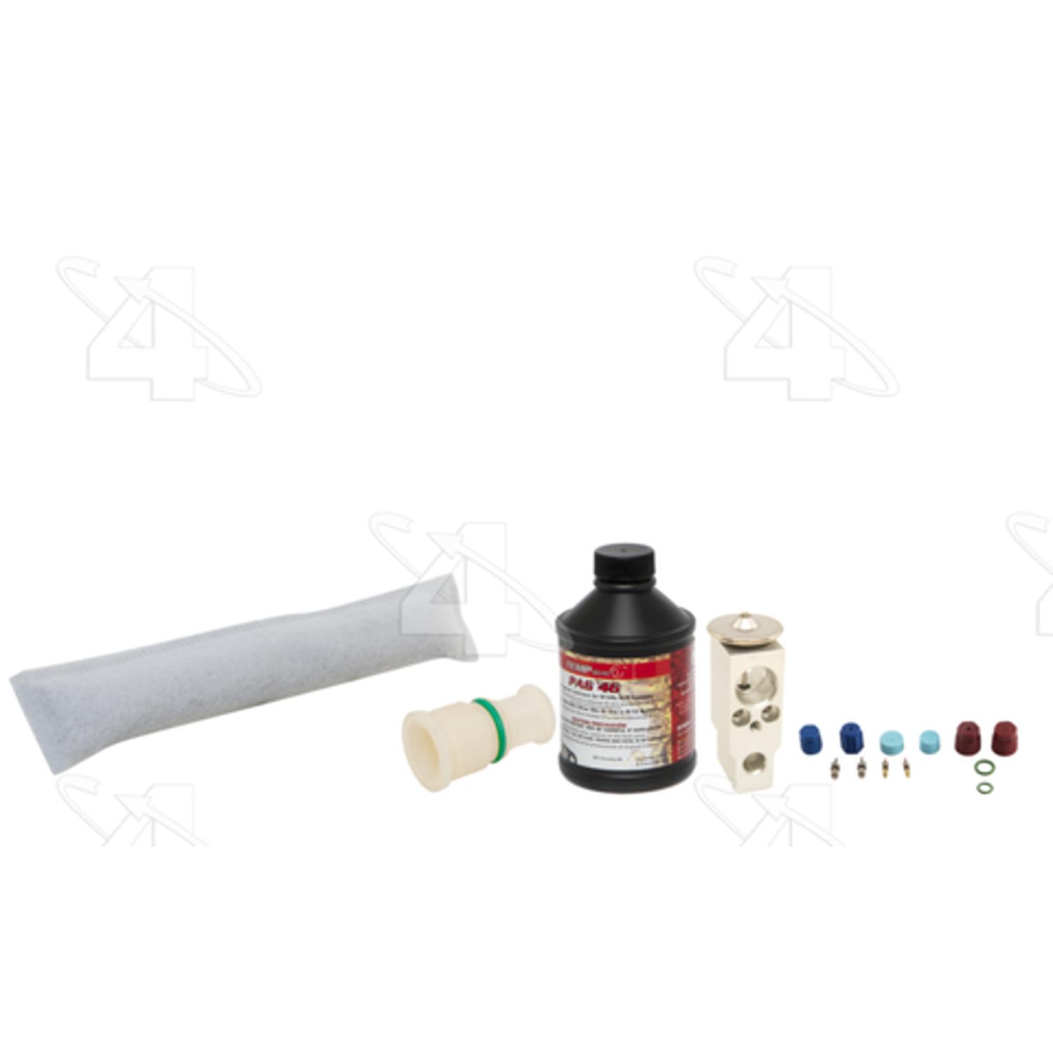 Four Seasons 10348SK - A/C Compressor Replacement Service Kit Four Seasons 10348SK A/C Compressor Replacement Service Kit product image 1 of 6