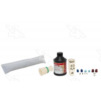 2013 Honda Civic A/C Compressor Replacement Service Kit Four Seasons 10348SK image 1 of 4
