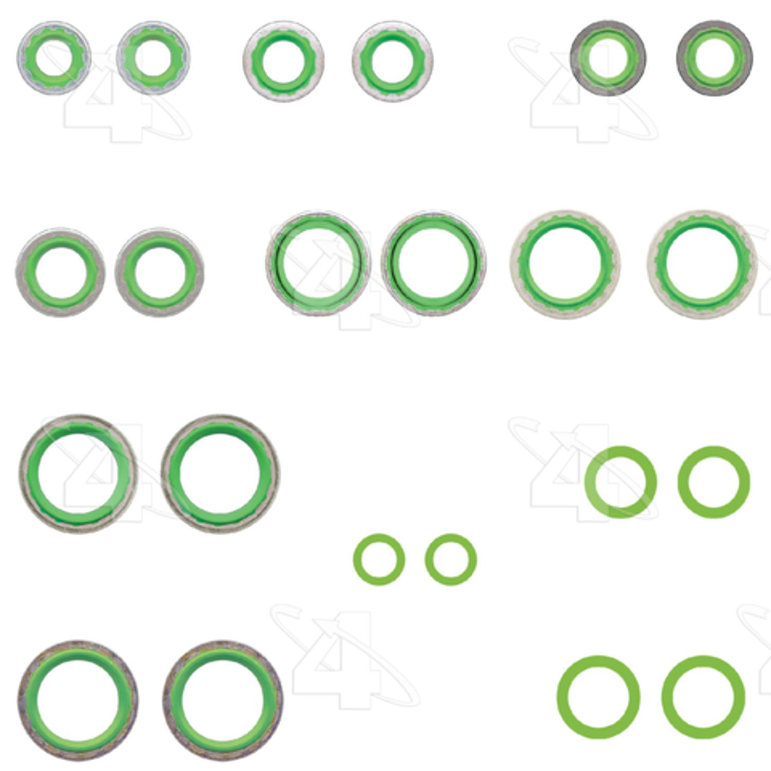 Four Seasons 10354SK A/C Compressor Replacement Service Kit product image 5 of 5