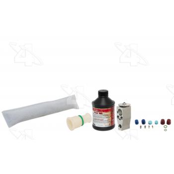 2015 Honda Civic A/C Compressor Replacement Service Kit Four Seasons 10355SK image 1 of 4