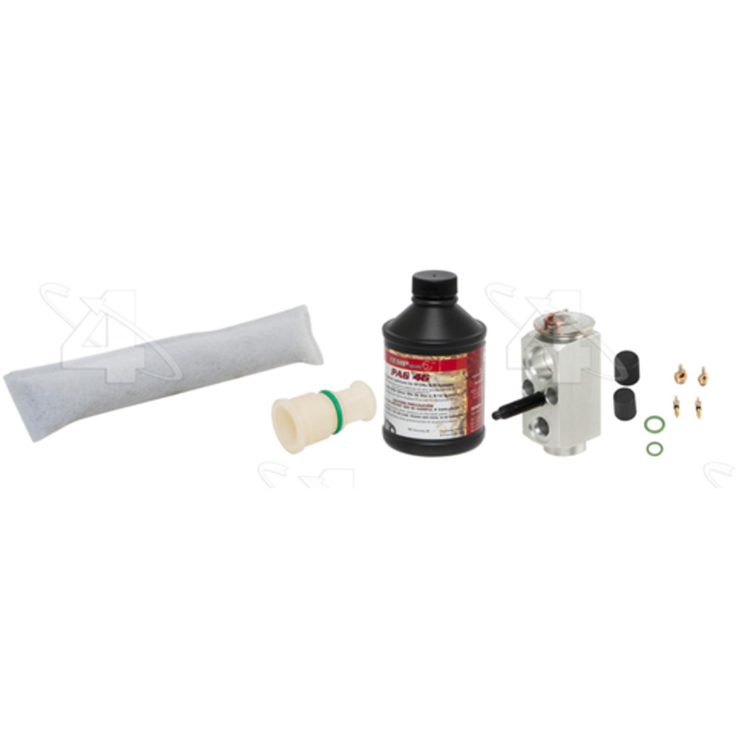 Four Seasons 10356SK - A/C Compressor Replacement Service Kit Four Seasons 10356SK A/C Compressor Replacement Service Kit product image 1 of 6