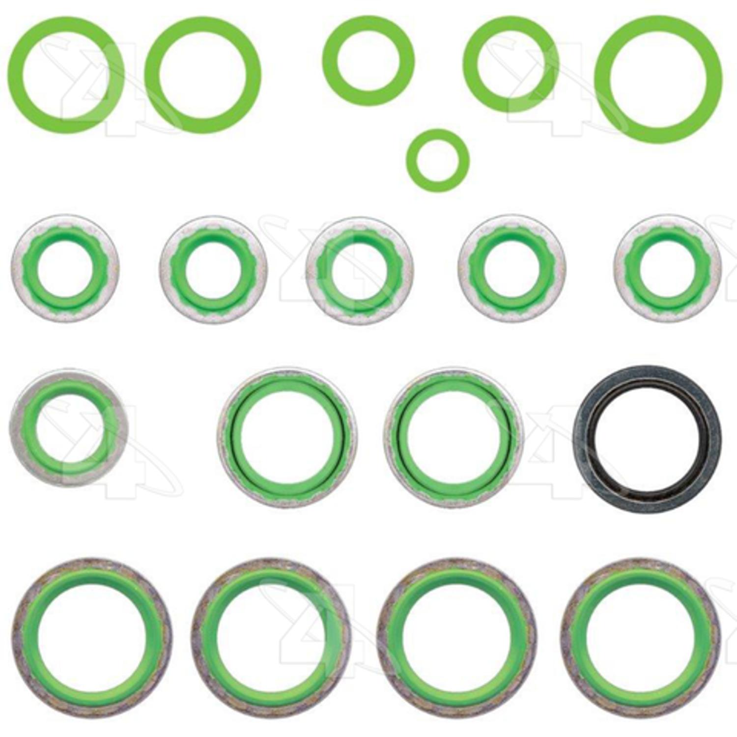 Four Seasons 10356SK - A/C Compressor Replacement Service Kit Four Seasons 10356SK A/C Compressor Replacement Service Kit product image 6 of 6
