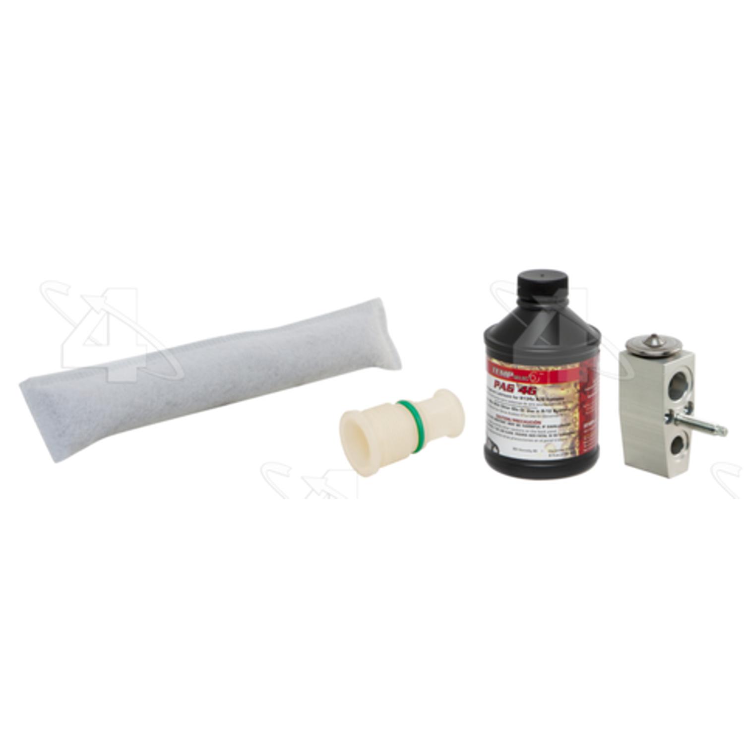 Four Seasons 10362SK - A/C Compressor Replacement Service Kit Four Seasons 10362SK A/C Compressor Replacement Service Kit product image 1 of 5