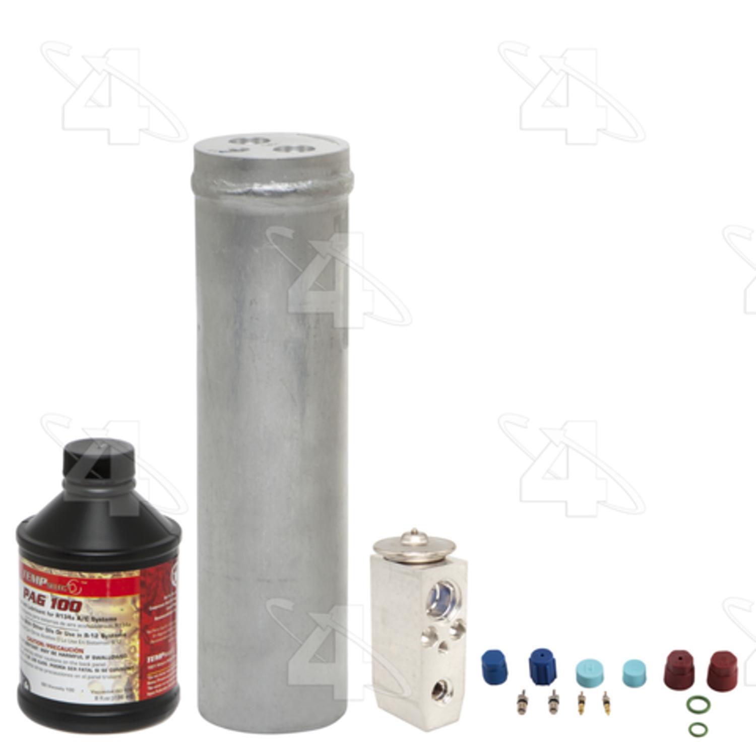 Four Seasons 10371SK - A/C Compressor Replacement Service Kit Four Seasons 10371SK A/C Compressor Replacement Service Kit product image 1 of 6