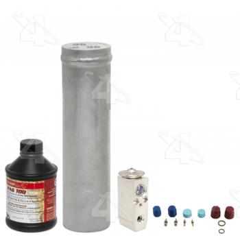 2009 Mazda 3 A/C Compressor Replacement Service Kit Four Seasons 10371SK image 1 of 4
