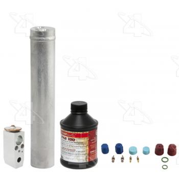 2006 Nissan Sentra A/C Compressor Replacement Service Kit Four Seasons 10374SK image 1 of 4