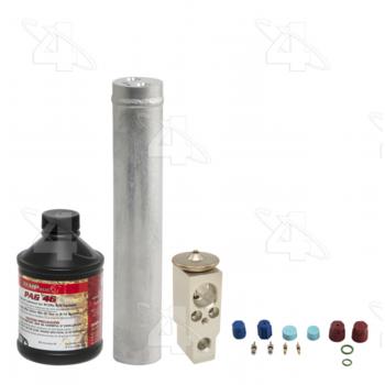2008 Honda Accord A/C Compressor Replacement Service Kit Four Seasons 10375SK image 1 of 4