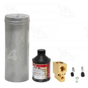 2004 Volkswagen Jetta A/C Compressor Replacement Service Kit