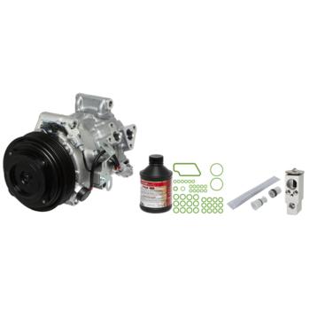 2015 Toyota RAV4 A/C Compressor and Component Kit Four Seasons 10389NK image 1 of 4