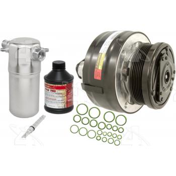 1987 Pontiac Firebird A/C Compressor and Component Kit