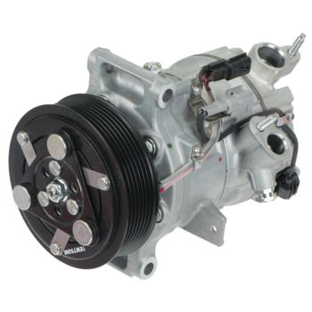 2015 Infiniti Q50 A/C Compressor and Component Kit Four Seasons 10408NK image 2 of 4