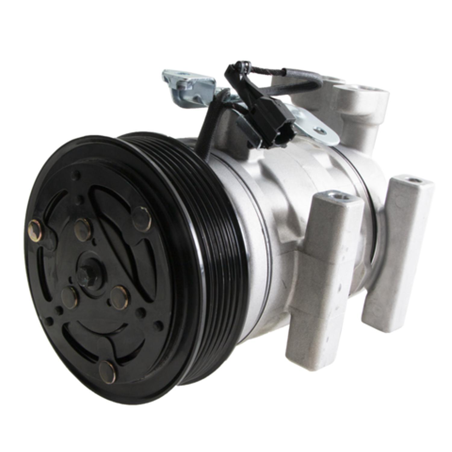 Four Seasons 10412NK - A/C Compressor and Component Kit Four Seasons 10412NK A/C Compressor and Component Kit product image 2 of 5