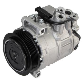 2019 Mercedes-Benz GLE63 AMG A/C Compressor and Component Kit Four Seasons 10414NK image 2 of 4