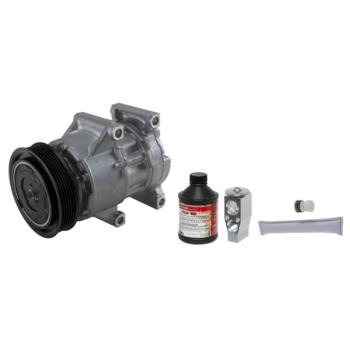 2015 Hyundai Sonata A/C Compressor and Component Kit Four Seasons 10424NK image 1 of 4