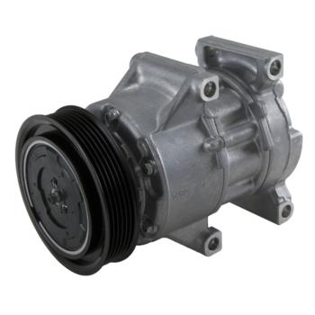 2015 Hyundai Sonata A/C Compressor and Component Kit Four Seasons 10424NK image 2 of 4