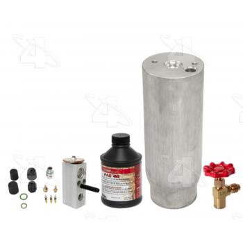 2004 Dodge Caravan A/C Compressor Replacement Service Kit Four Seasons 10432SK image 1 of 4