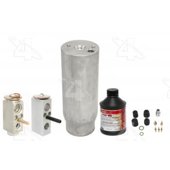2007 Dodge Caravan A/C Compressor Replacement Service Kit Four Seasons 10433SK image 1 of 4