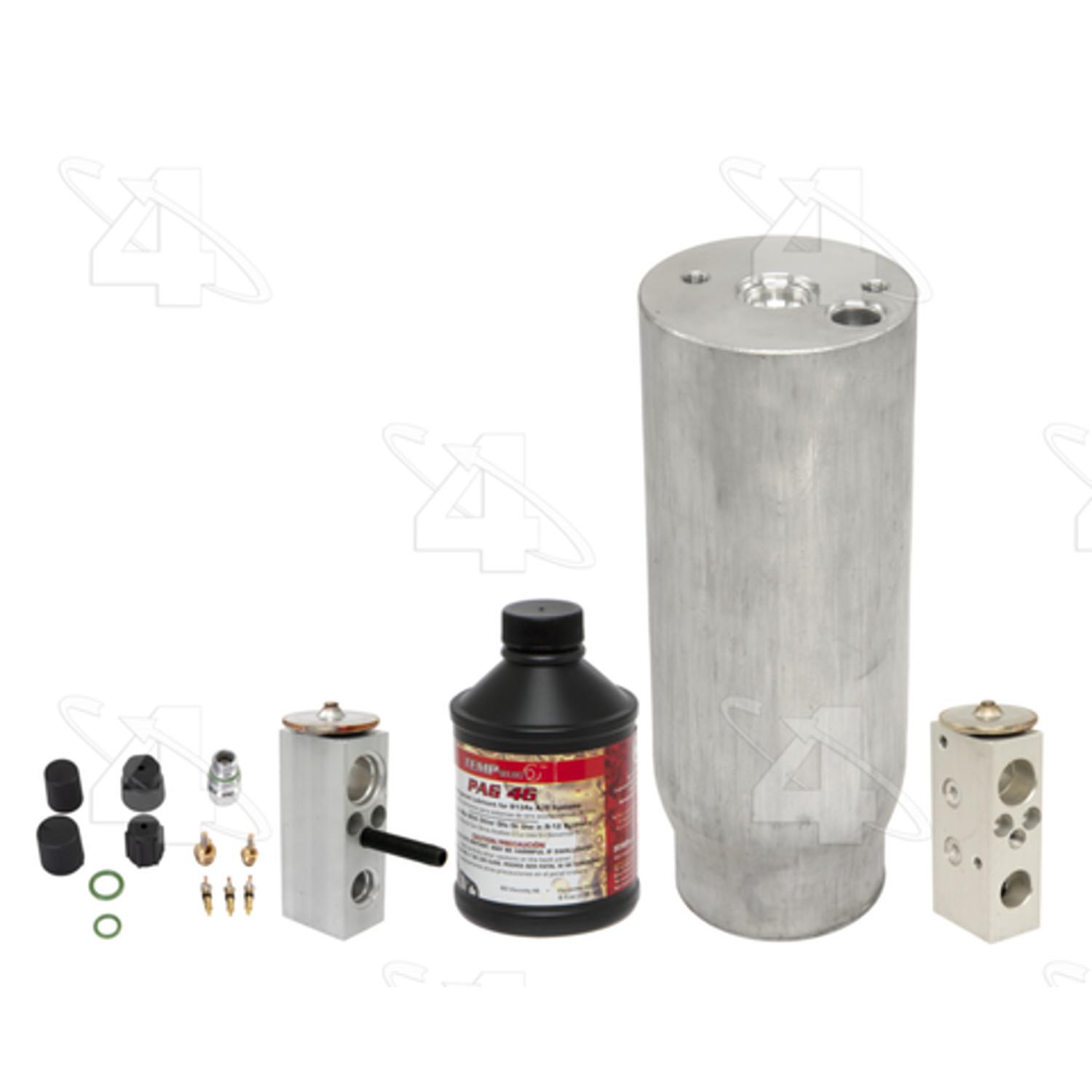 Four Seasons 10436SK - A/C Compressor Replacement Service Kit Four Seasons 10436SK A/C Compressor Replacement Service Kit product image 1 of 6