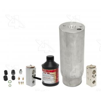 2002 Chrysler Voyager A/C Compressor Replacement Service Kit Four Seasons 10436SK image 1 of 4