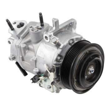 2019 Ford F-150 A/C Compressor and Component Kit Four Seasons 10438NK image 2 of 4