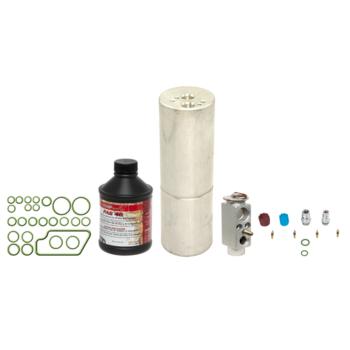 2006 Mercedes-Benz S500 A/C Compressor Replacement Service Kit