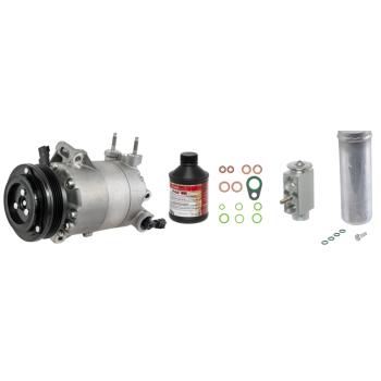 2015 Ford Escape A/C Compressor and Component Kit