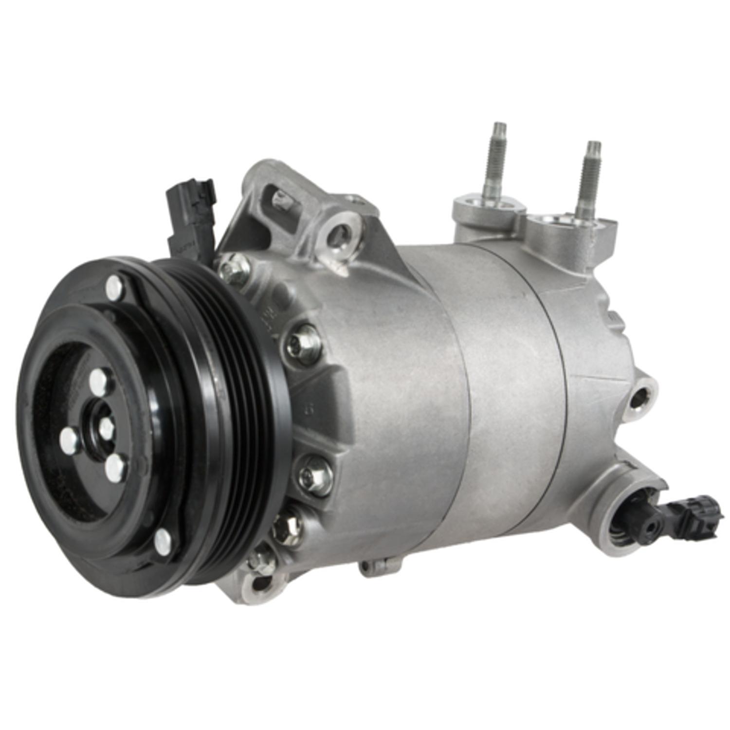 Four Seasons 10452NK - A/C Compressor and Component Kit Four Seasons 10452NK A/C Compressor and Component Kit product image 2 of 5