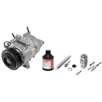 2018 Ford Lobo A/C Compressor and Component Kit