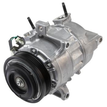 2017 Ford Lobo A/C Compressor and Component Kit Four Seasons 10456NK image 2 of 4