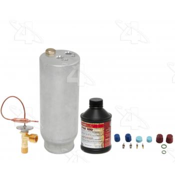 2001 Nissan Altima A/C Compressor Replacement Service Kit Four Seasons 10458SK image 1 of 4