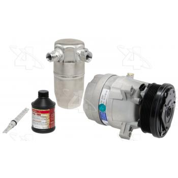 1998 Pontiac Grand Prix A/C Compressor and Component Kit Four Seasons 1045NK image 1 of 4