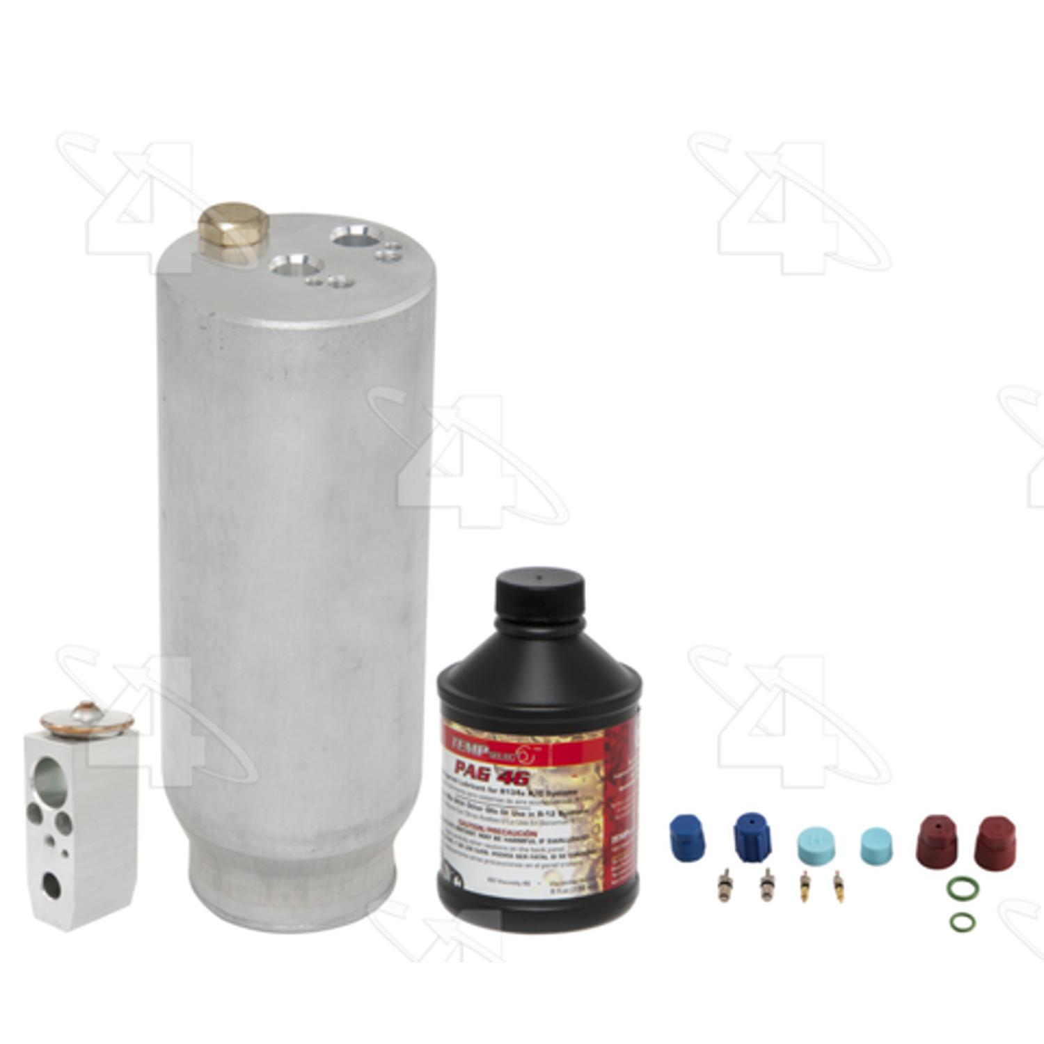 Four Seasons 10460SK A/C Compressor Replacement Service Kit product image 1 of 5