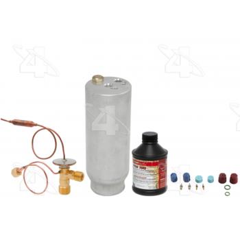 1999 Nissan Altima A/C Compressor Replacement Service Kit Four Seasons 10462SK image 1 of 4