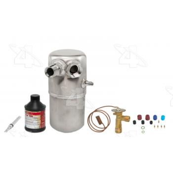1990 GMC C3500 A/C Compressor Replacement Service Kit