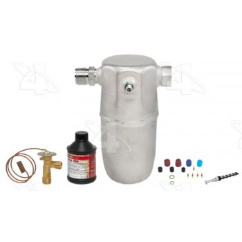 1993 GMC C1500 Suburban A/C Compressor Replacement Service Kit Four Seasons 10487SK image 1 of 4