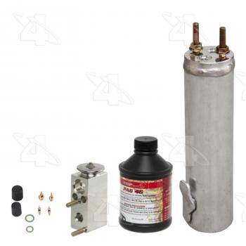 2014 Ford Fiesta A/C Compressor Replacement Service Kit